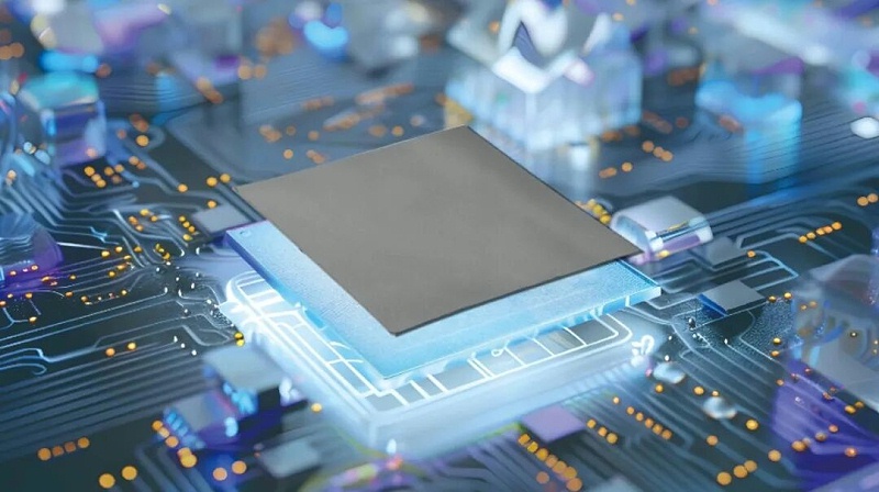兆科TIC805P粉色相变导热膜｜高可靠服务器高端TIM解决方案