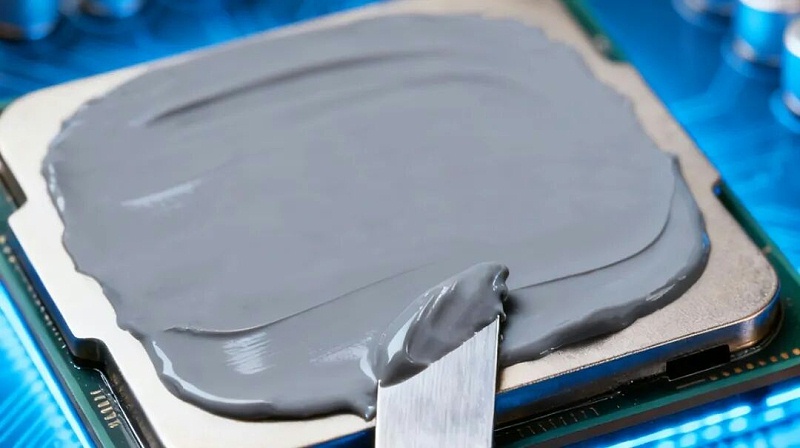 2.5W/m・K 导热膏 TIG780-25 灰色导热硅脂 CPU/GPU/ 车载 散热膏厂家｜兆科 Ziitek